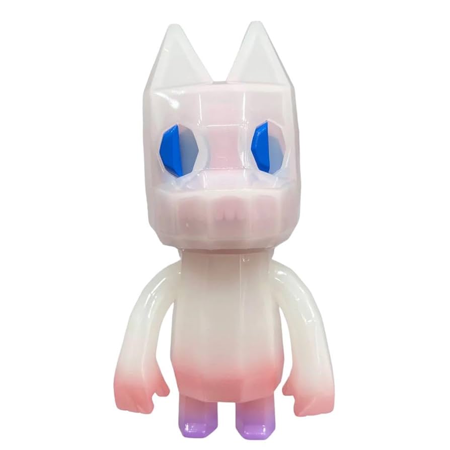 Amazon.co.jp: MAO JACK THE ZOMBIE DOG アートなトイ展限定